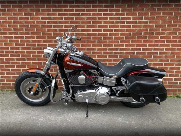 2009 Harley-Davidson Fxdfse CVO Dyna SE