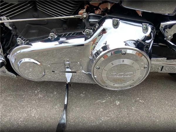2009 Harley-Davidson Fxdfse CVO Dyna SE
