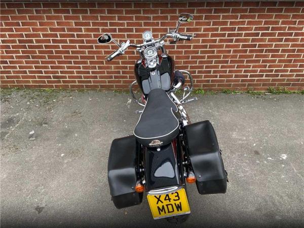 2009 Harley-Davidson Fxdfse CVO Dyna SE