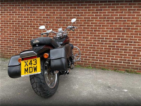 2009 Harley-Davidson Fxdfse CVO Dyna SE