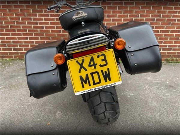 2009 Harley-Davidson Fxdfse CVO Dyna SE