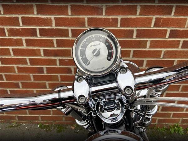 2009 Harley-Davidson Fxdfse CVO Dyna SE