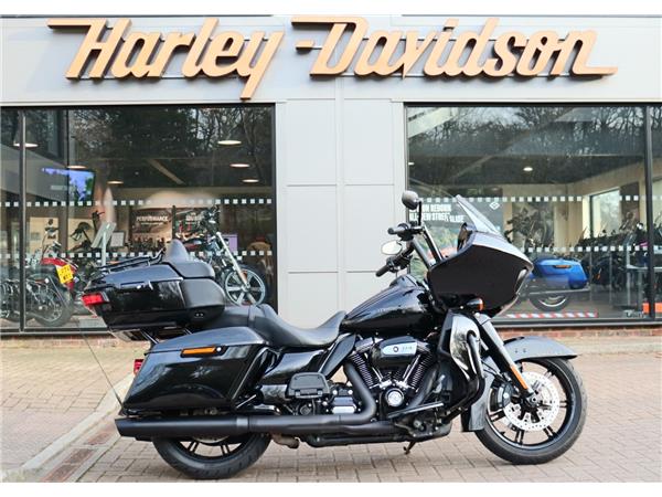 2020 HARLEY-DAVIDSON TOURING FLTRU ROAD GLIDE ULTRA