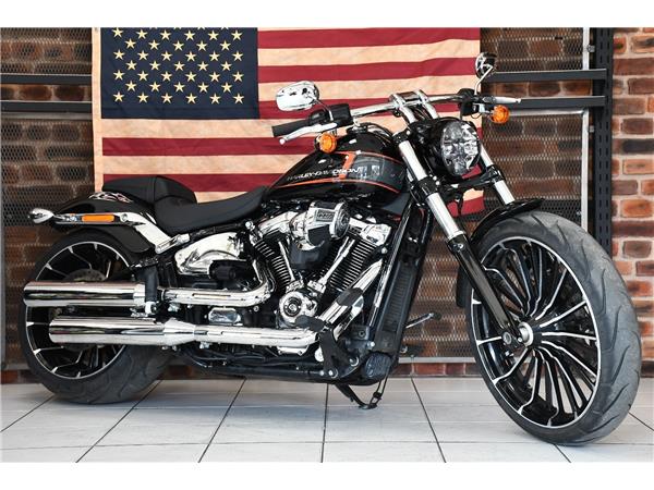 2023 HARLEY-DAVIDSON SOFTAIL BREAKOUT 117