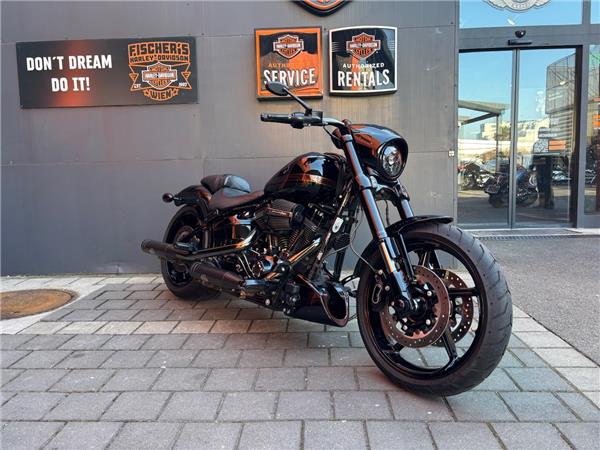 2017 Harley-Davidson CVO Pro Street Breakout FXSE Cruiser