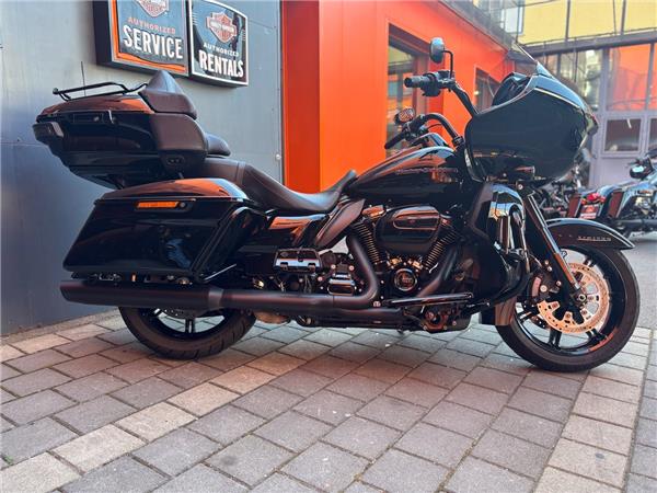 2021 Harley-Davidson Touring Road Glide Limited FLTRK Tourer