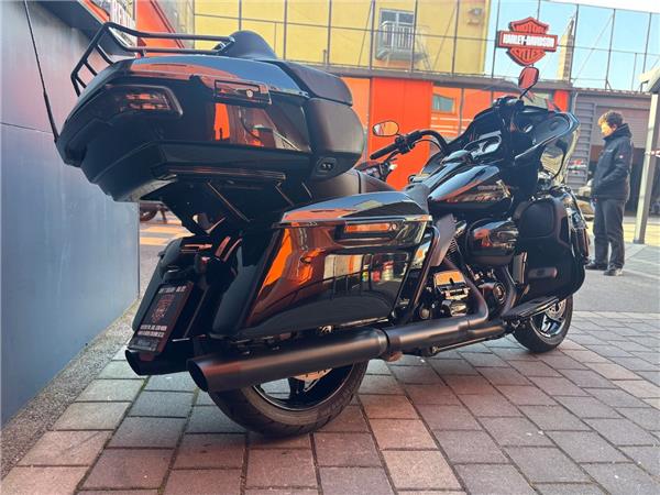 2021 Harley-Davidson Touring Road Glide Limited FLTRK Tourer