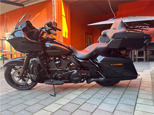 2021 Harley-Davidson Touring Road Glide Limited FLTRK Tourer