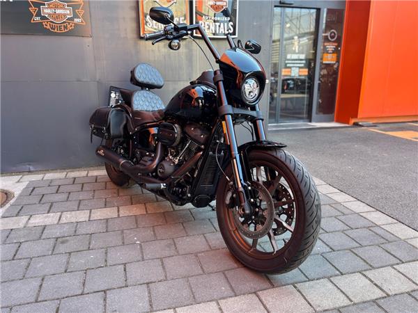 2020 Harley-Davidson Softail Low Rider S FXLRS Cruiser