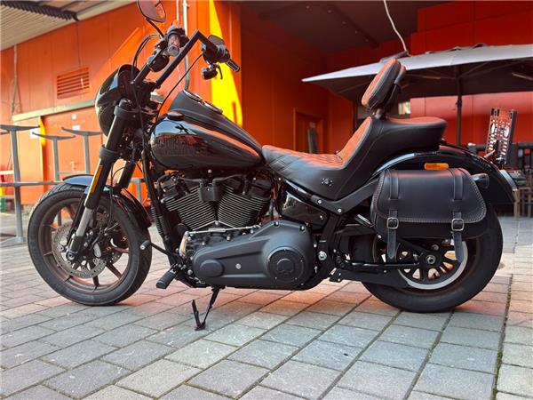 2020 Harley-Davidson Softail Low Rider S FXLRS Cruiser