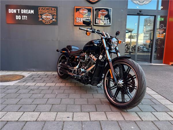 2021 Harley-Davidson Softail Breakout 114 FXBRS Cruiser