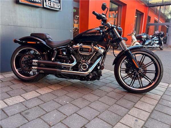 2021 Harley-Davidson Softail Breakout 114 FXBRS Cruiser