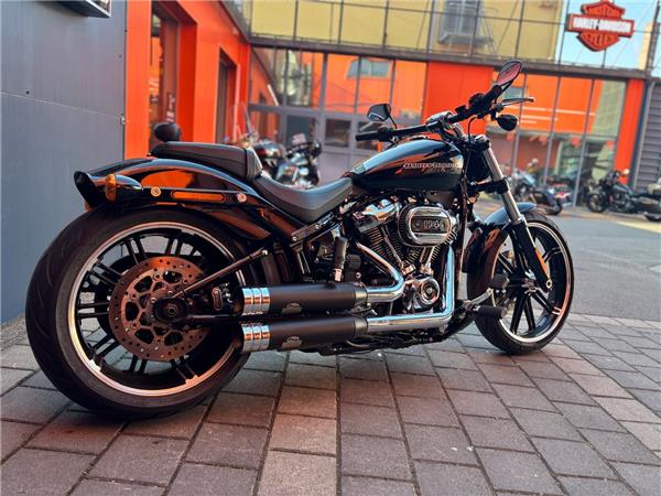 2021 Harley-Davidson Softail Breakout 114 FXBRS Cruiser