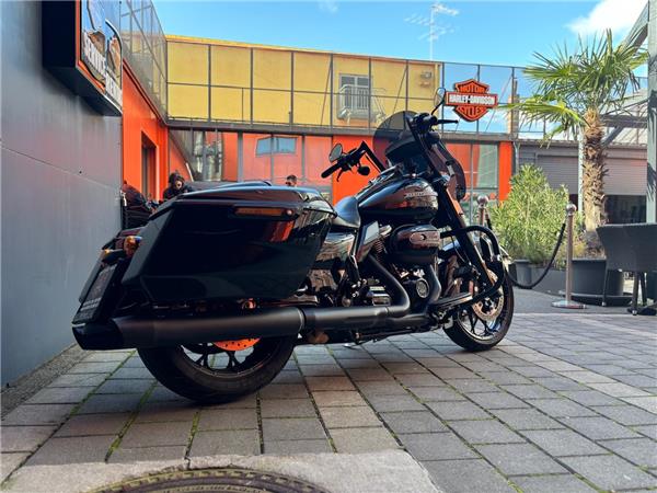 2020 Harley-Davidson Touring Road King Special FLHRXS Cruiser