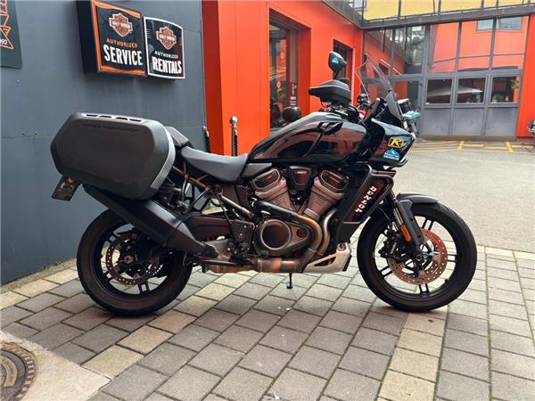 2021 Harley-Davidson Pan America 1250 Special Enduro