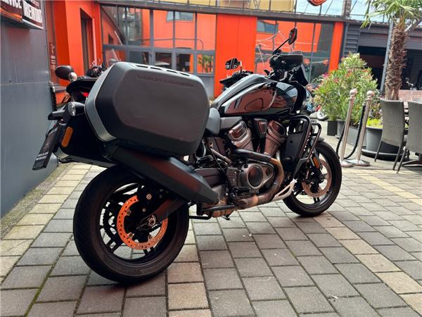 2021 Harley-Davidson Pan America 1250 Special Enduro