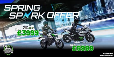 'Spring Spark Offer' on EV and Hybrid ranges launched!
