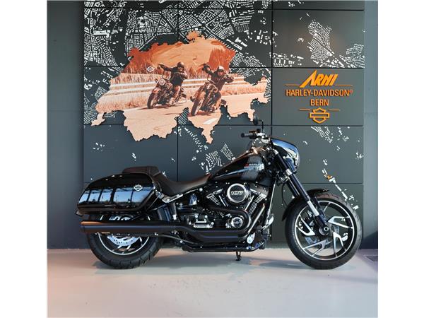 2023 HARLEY-DAVIDSON Softail FLSB Sport Glide