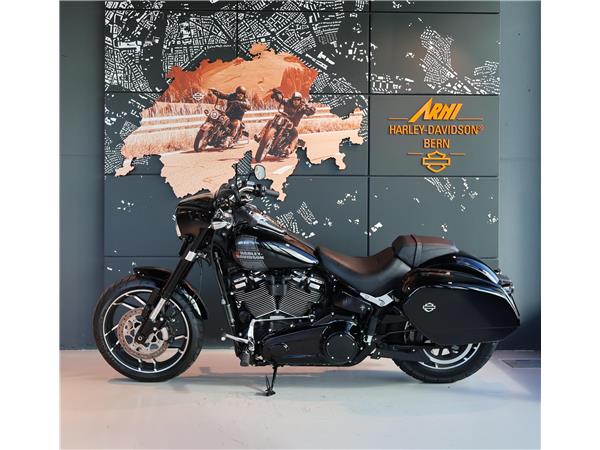 2023 HARLEY-DAVIDSON Softail FLSB Sport Glide