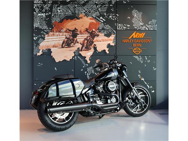 2023 HARLEY-DAVIDSON Softail FLSB Sport Glide