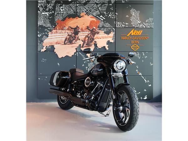2023 HARLEY-DAVIDSON Softail FLSB Sport Glide