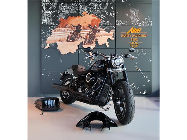 2023 HARLEY-DAVIDSON Softail FLSB Sport Glide