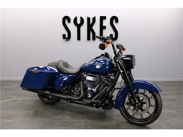 2023 Harley-Davidson Road King Special