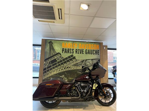 2022 HARLEY-DAVIDSON ROAD GLIDE