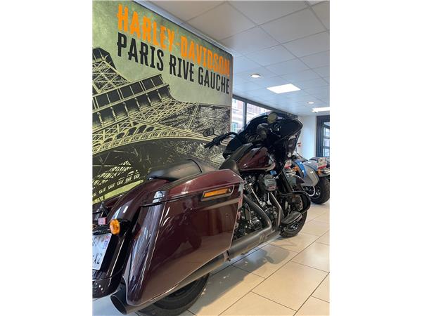 2022 HARLEY-DAVIDSON ROAD GLIDE