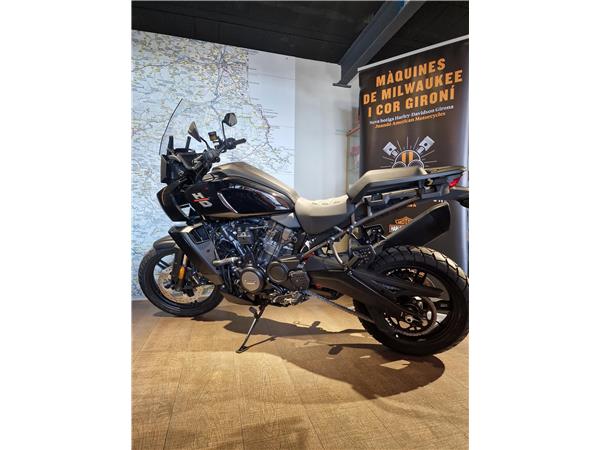 2022 Pan America 1250