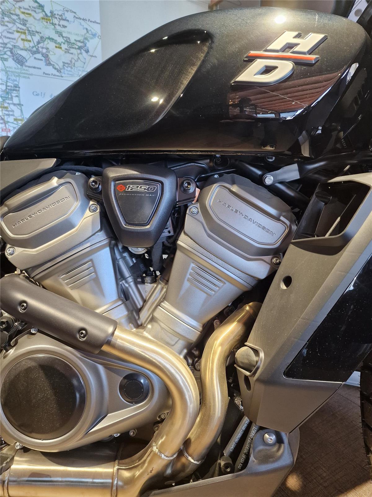 2022 Pan America 1250