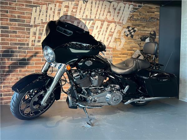 2021 HARLEY-DAVIDSON Touring FLHXS Street Glide Special 114