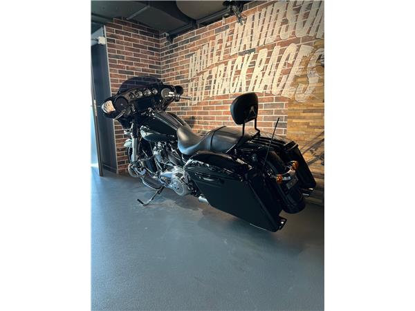 2021 HARLEY-DAVIDSON Touring FLHXS Street Glide Special 114