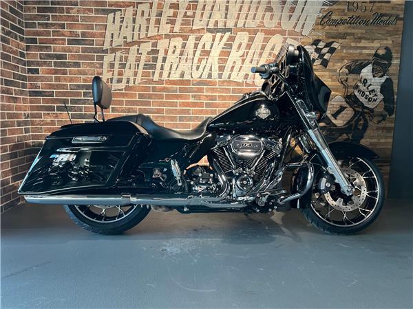 2021 HARLEY-DAVIDSON Touring FLHXS Street Glide Special 114