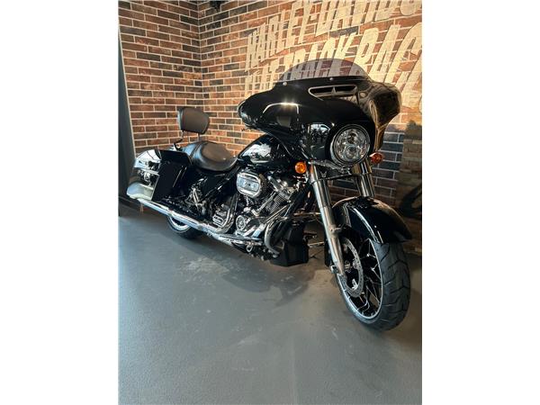 2021 HARLEY-DAVIDSON Touring FLHXS Street Glide Special 114