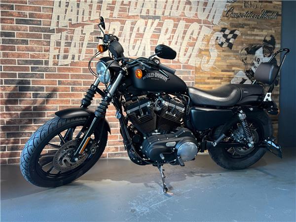2014 HARLEY-DAVIDSON Sportster XL 883 N Sportster Iron ABS