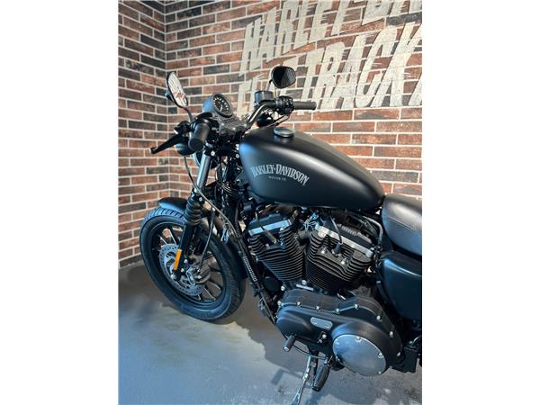 2014 HARLEY-DAVIDSON Sportster XL 883 N Sportster Iron ABS