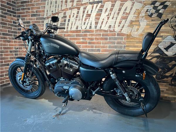2014 HARLEY-DAVIDSON Sportster XL 883 N Sportster Iron ABS