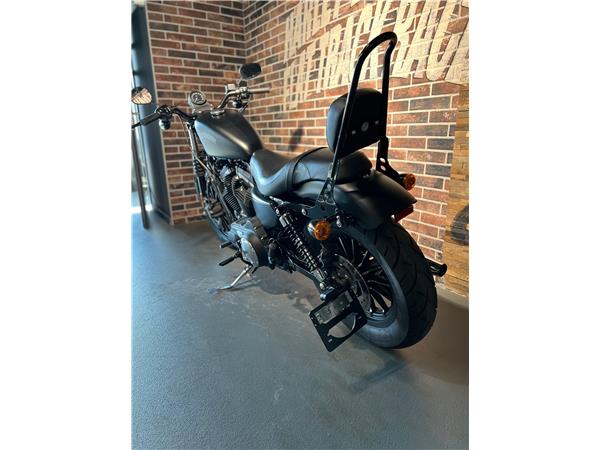 2014 HARLEY-DAVIDSON Sportster XL 883 N Sportster Iron ABS
