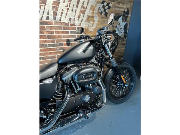 2014 HARLEY-DAVIDSON Sportster XL 883 N Sportster Iron ABS