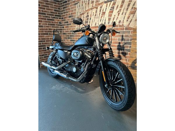 2014 HARLEY-DAVIDSON Sportster XL 883 N Sportster Iron ABS