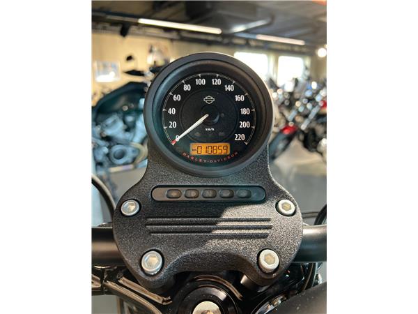 2014 HARLEY-DAVIDSON Sportster XL 883 N Sportster Iron ABS