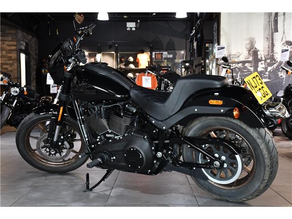 2023 HARLEY-DAVIDSON SOFTAIL FXLRS LOW RIDER S