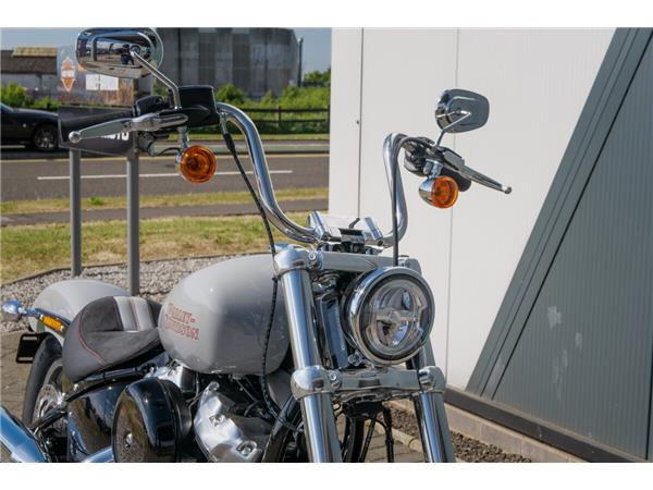 2024 Harley-Davidson Softail Standard