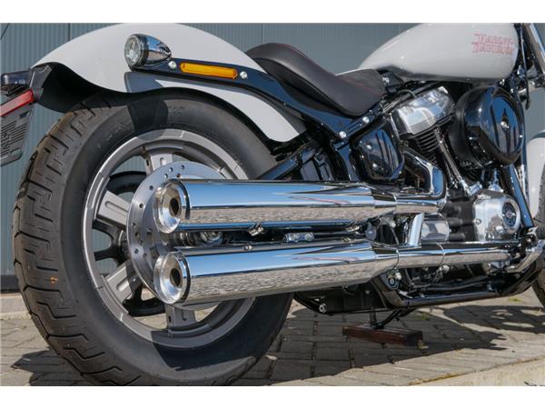 2024 Harley-Davidson Softail Standard