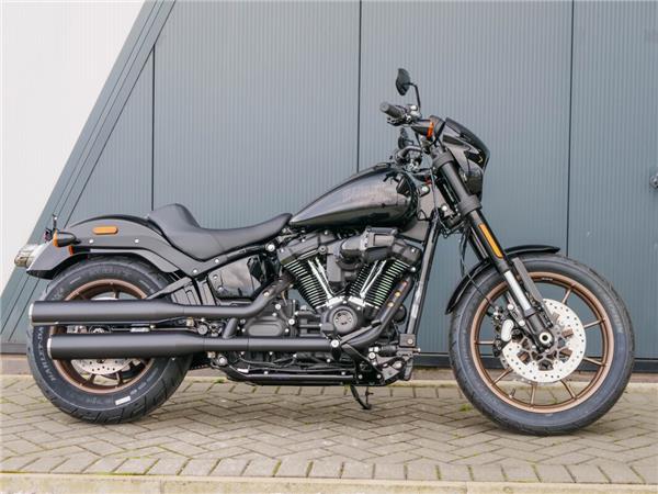 2024 Harley-Davidson Low Rider S