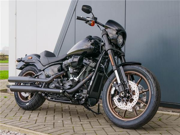 2024 Harley-Davidson Low Rider S