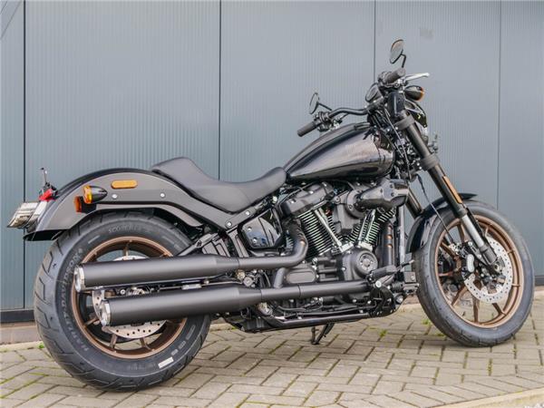 2024 Harley-Davidson Low Rider S
