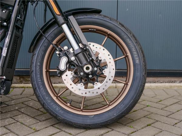 2024 Harley-Davidson Low Rider S