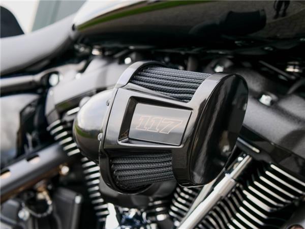 2024 Harley-Davidson Low Rider S